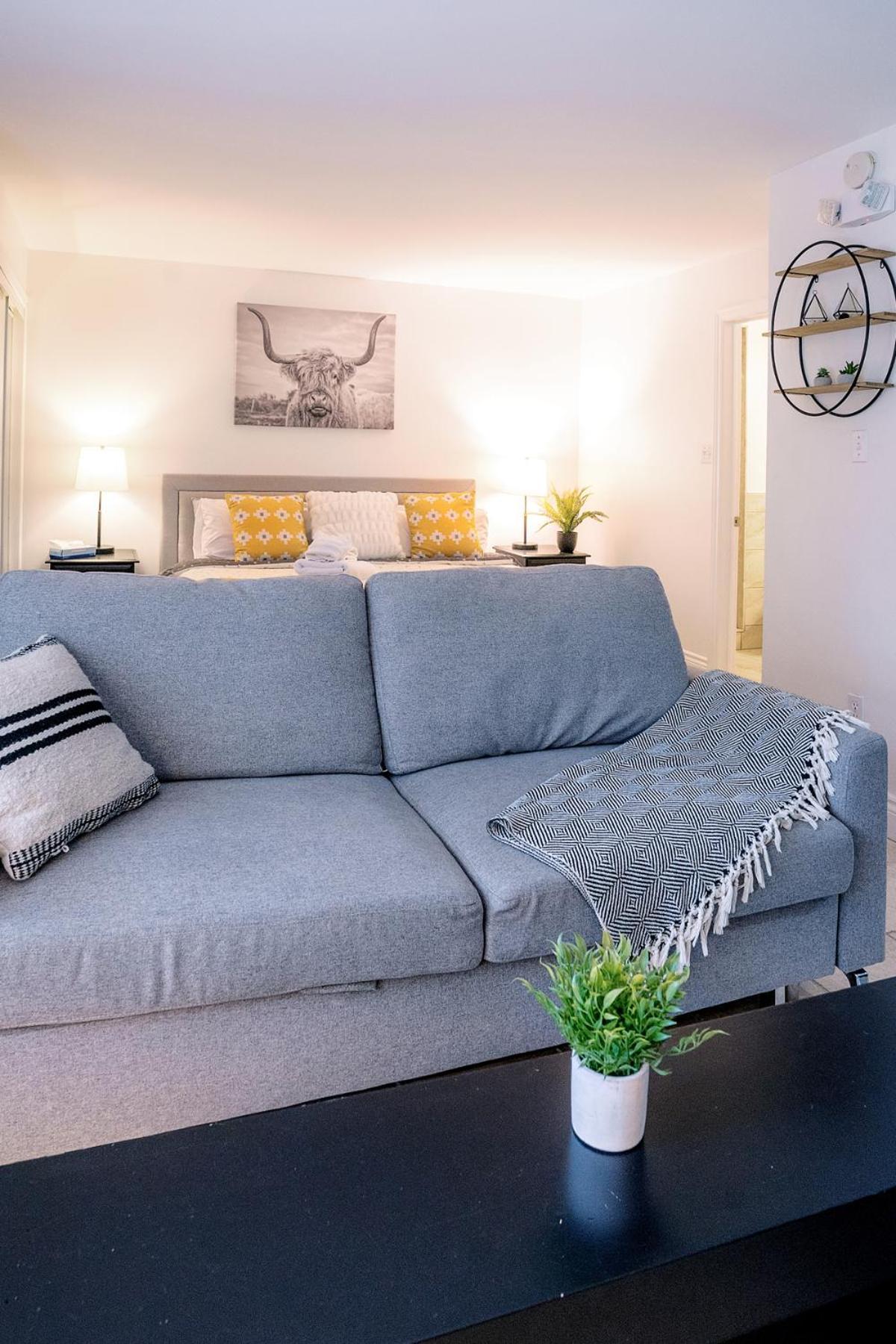 Gorgeous Studio Condo In Blue Mountains Sleeps 4 Bagian luar foto