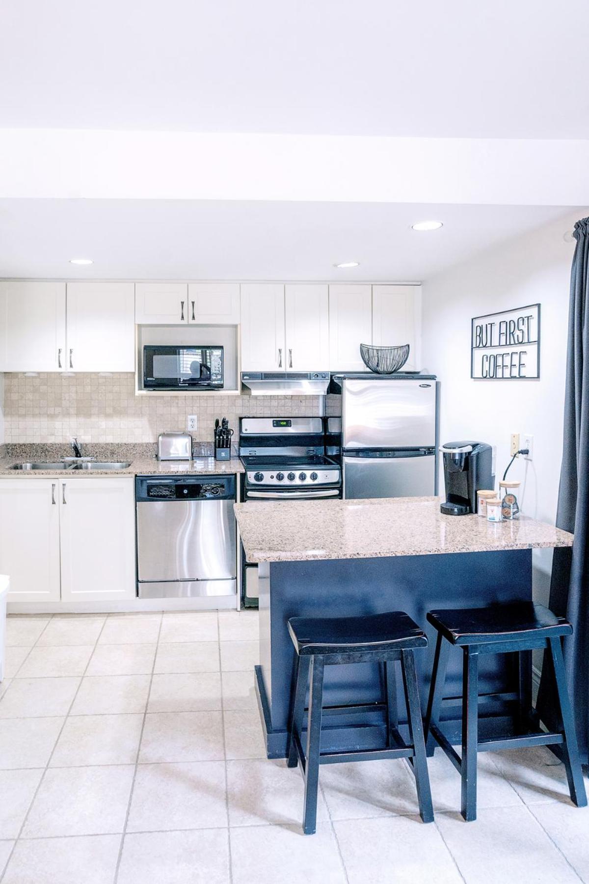 Gorgeous Studio Condo In Blue Mountains Sleeps 4 Bagian luar foto