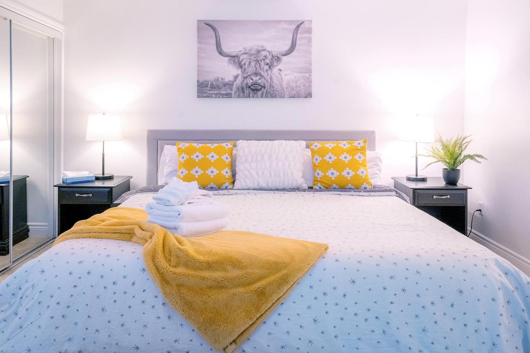 Gorgeous Studio Condo In Blue Mountains Sleeps 4 Bagian luar foto