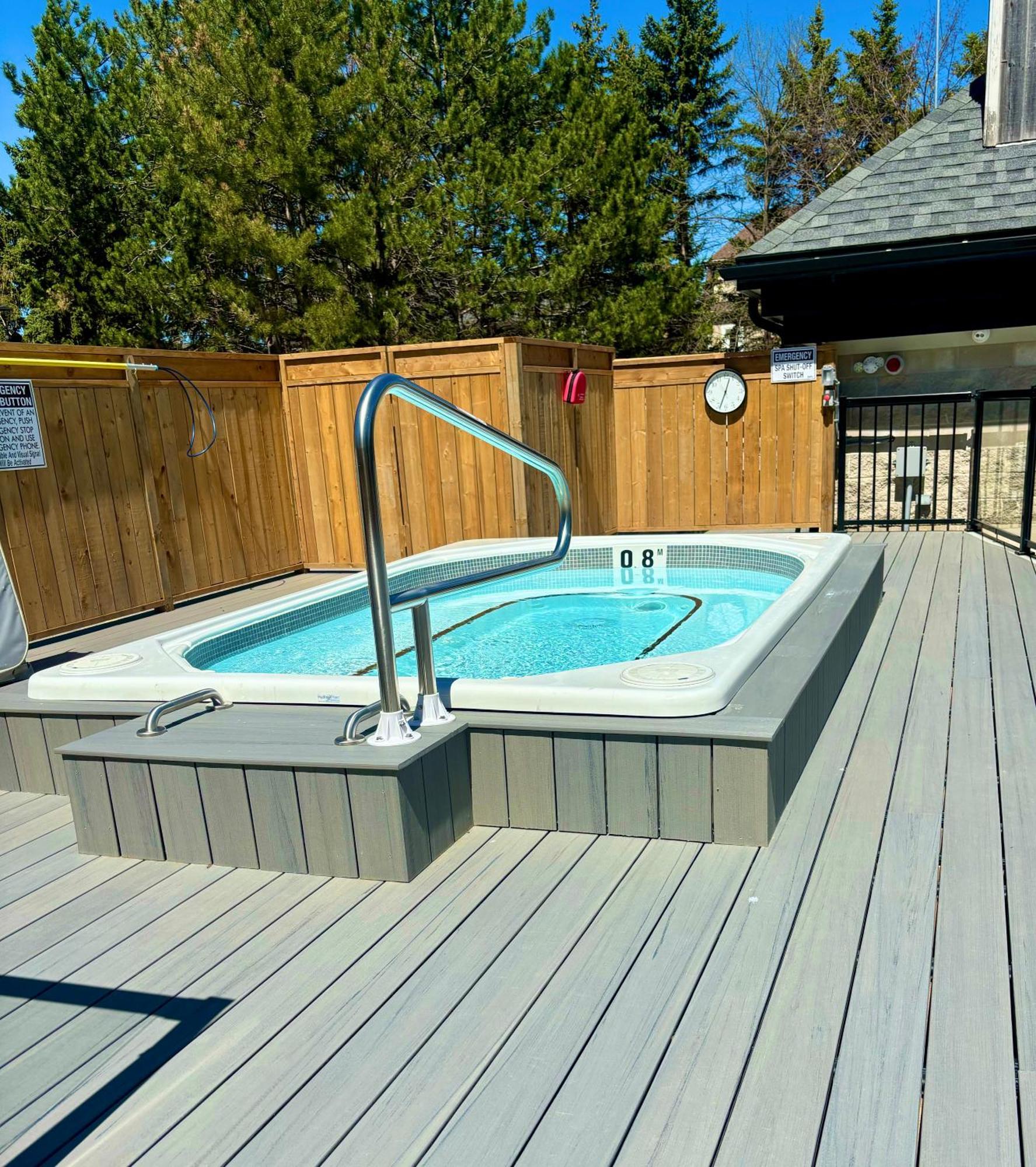 Gorgeous Studio Condo In Blue Mountains Sleeps 4 Bagian luar foto